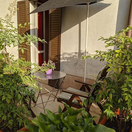 La Buccetta B&B Werona Zewnętrze zdjęcie