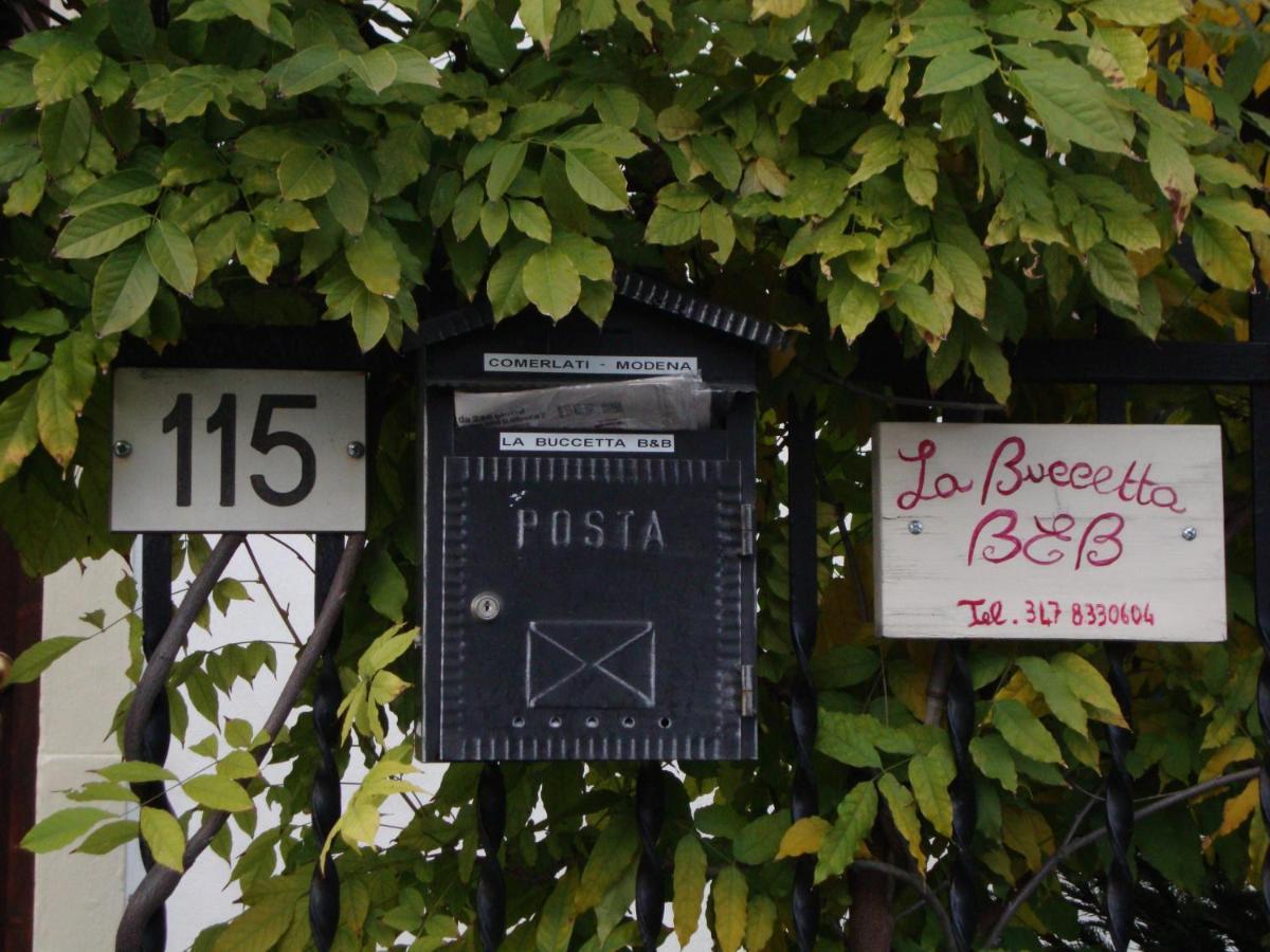 La Buccetta B&B Werona Zewnętrze zdjęcie