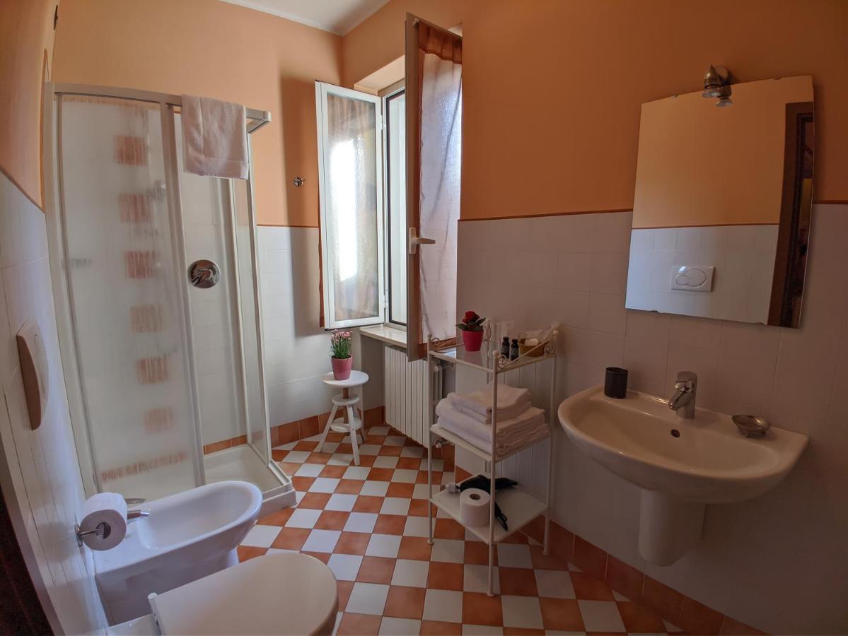 La Buccetta B&B Werona Zewnętrze zdjęcie