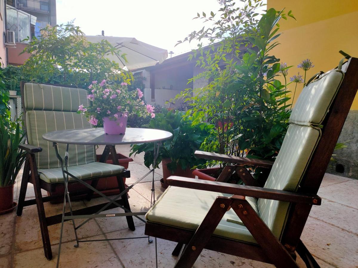 La Buccetta B&B Werona Zewnętrze zdjęcie