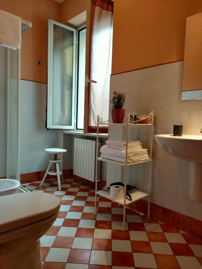 La Buccetta B&B Werona Zewnętrze zdjęcie