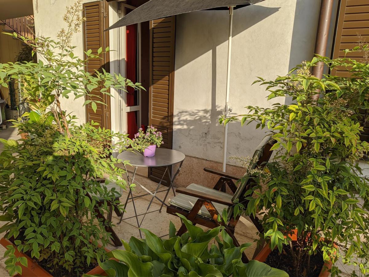 La Buccetta B&B Werona Zewnętrze zdjęcie