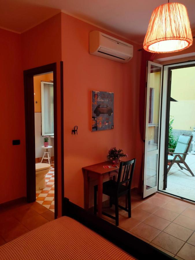 La Buccetta B&B Werona Zewnętrze zdjęcie